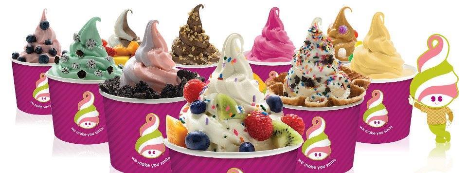 Menchies Southpointe Common | 2004 50 Ave Unit 117, Red Deer, AB T4R 3A2, Canada | Phone: (403) 342-2241