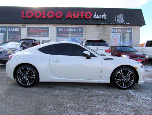 Looloo Auto Sales | 610 Martin St, Milton, ON L9T 3H6, Canada | Phone: (905) 901-3161