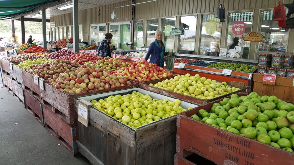 Swan Lake Nurseryland Fruit Market & Garden Centre | 7920 Highland Rd, Vernon, BC V1B 3W6, Canada | Phone: (250) 542-7614