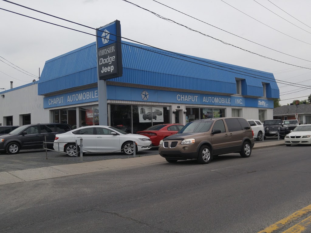 Chaput Automobile: Chrysler, Dodge, Jeep et Ram. Varennes | 2164 Rte Marie-Victorin, Varennes, QC J3X 1R4, Canada | Phone: (888) 739-3369