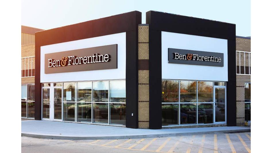 Ben & Florentine | 101 Boulevard Cardinal Léger Local 50, Pincourt, QC J7W 3Y3, Canada | Phone: (514) 901-0991