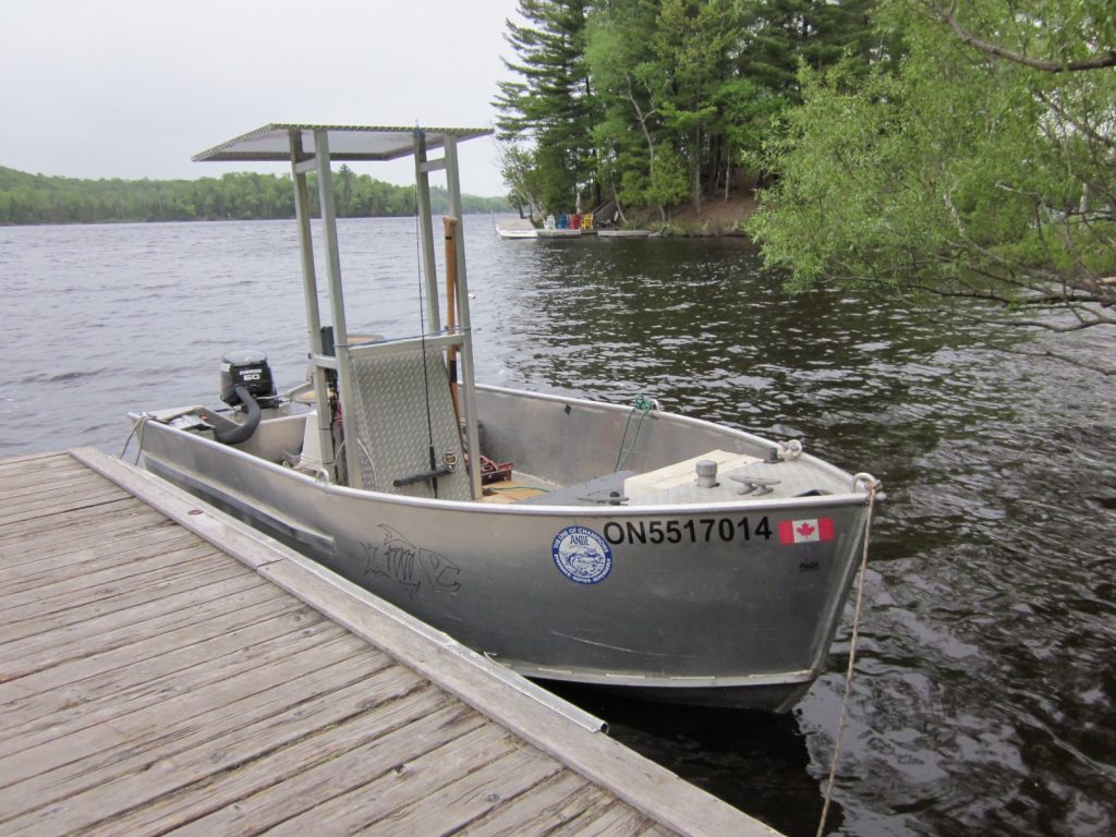 Cottage Barge Inc. | 1760 Ravenscliffe Rd, Huntsville, ON P1H 2J2, Canada | Phone: (705) 783-9499