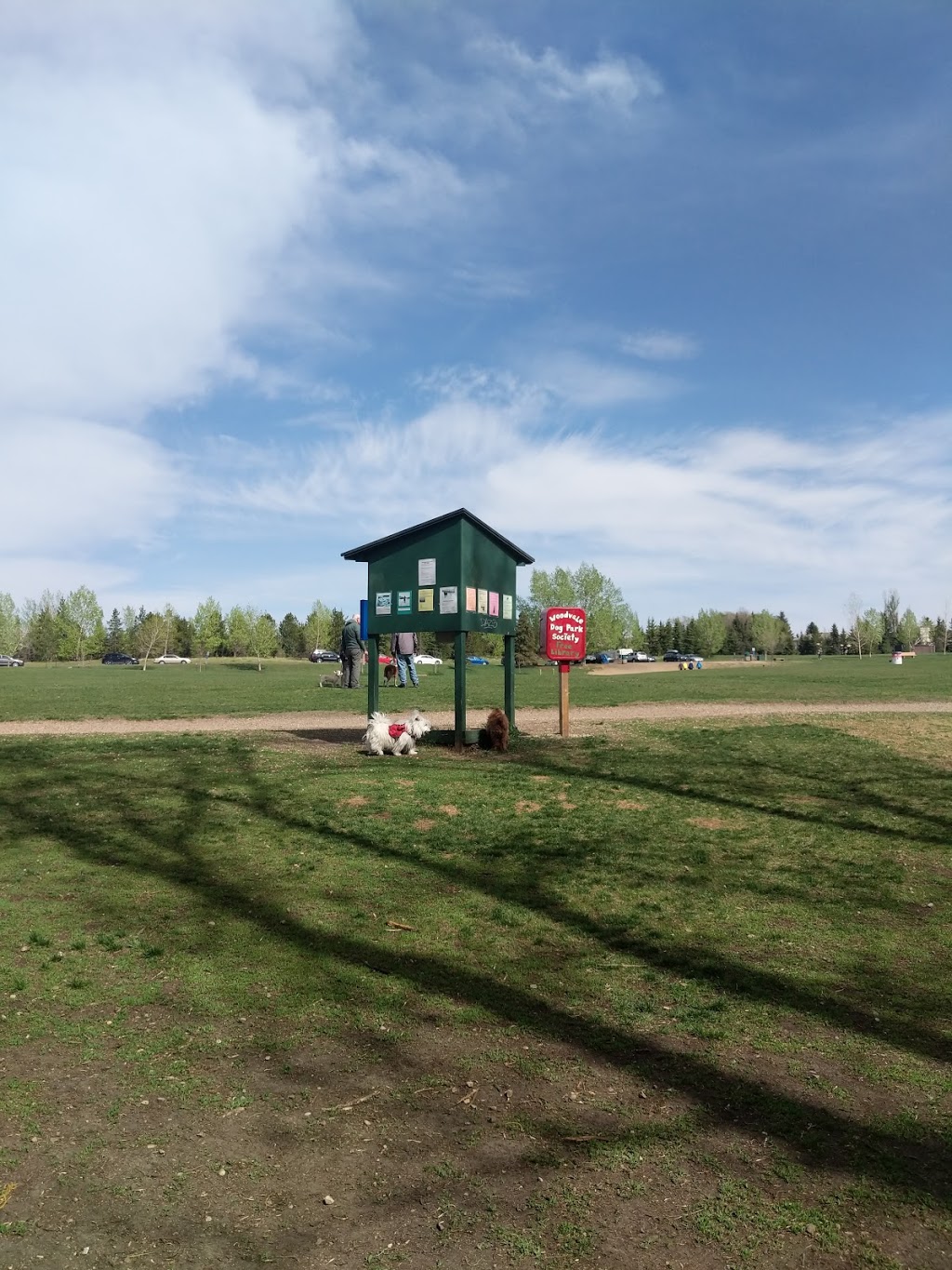 Jackie Parker Off-Leash Dog Park | AB-14, Edmonton, AB T6L 6B6, Canada