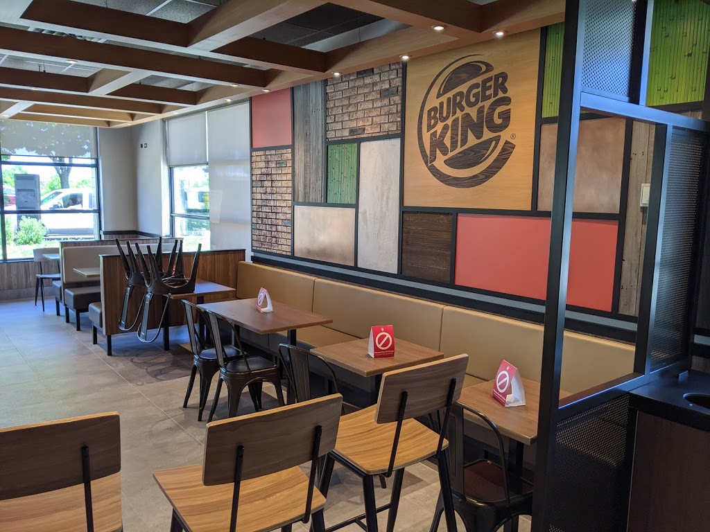 Burger King | 438 Nugget Ave, Scarborough, ON M1S 4A4, Canada | Phone: (365) 509-2203