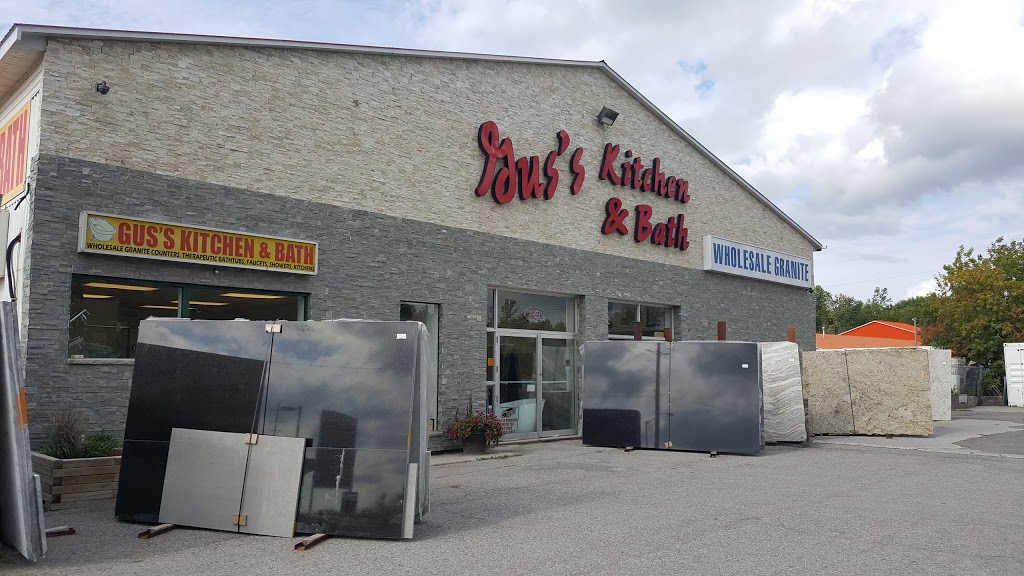 Guss Kitchen & Bath | 1292 Hwy 7, Peterborough, ON K9J 0C5, Canada | Phone: (705) 876-6030