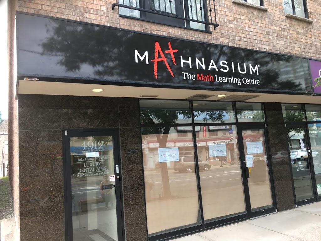 Mathnasium | 4910 Dundas St W, Etobicoke, ON M9A 1B5, Canada | Phone: (647) 352-6284