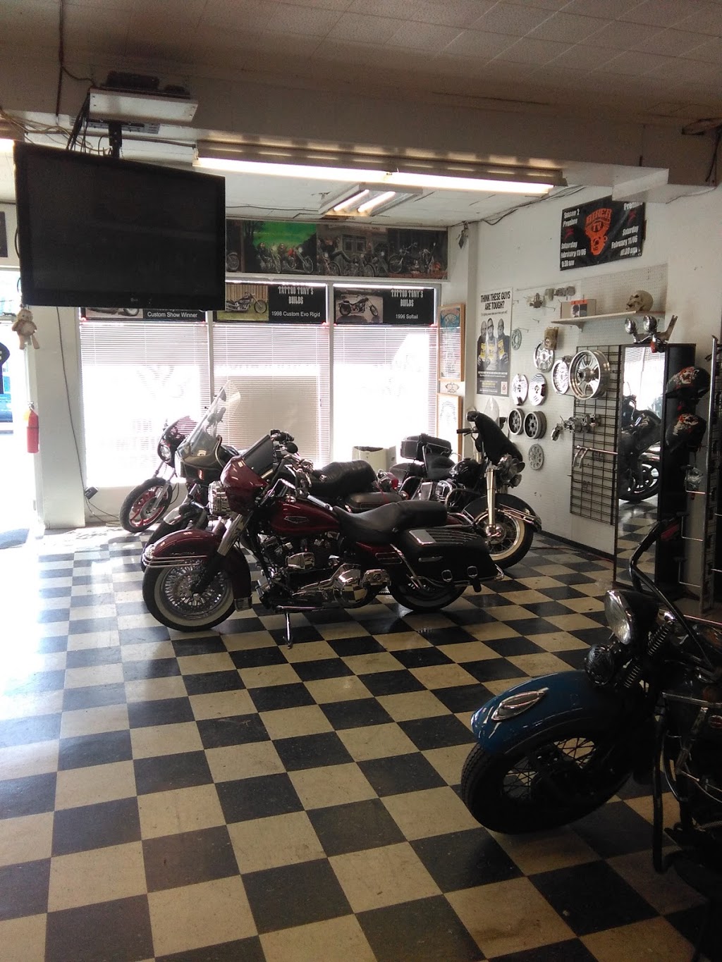 Heavy Duty Cycles | 2230 Kingston Rd, Scarborough, ON M1N 1T9, Canada | Phone: (416) 265-1765