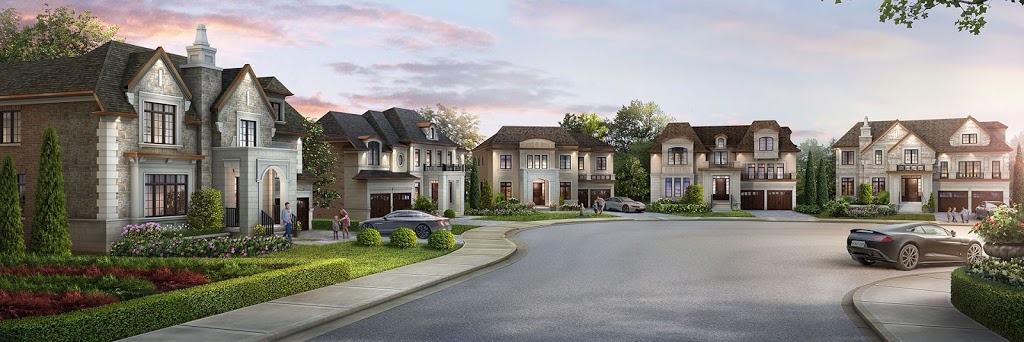 Ivy Hall Estates, Bayview Woods - Steeles | 4C8, Garnier Ct, North York, ON M2M 4B3, Canada