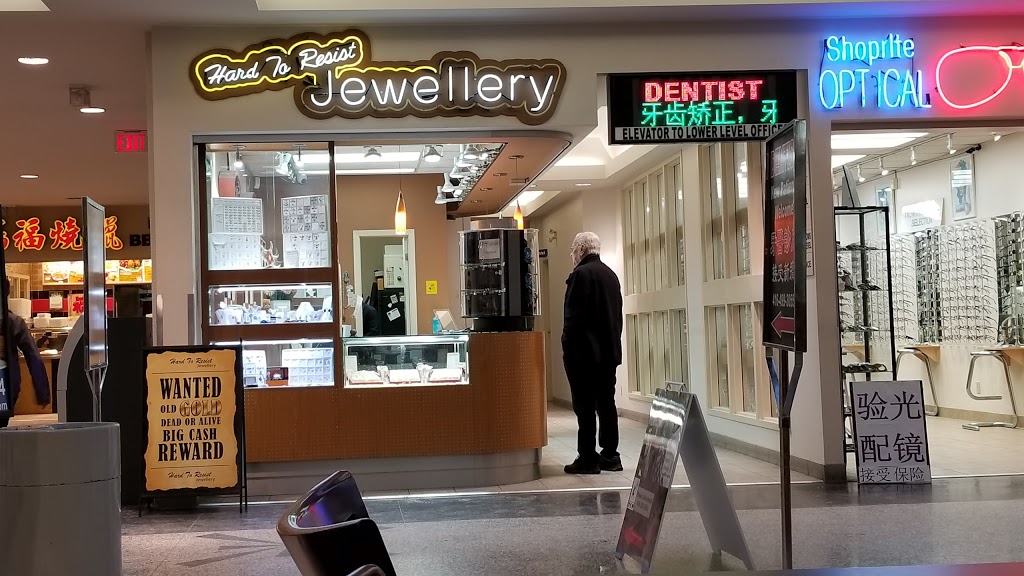 Hard To Resist Jewellery | 3030 Don Mills Rd E, North York, ON M2J 3C1, Canada | Phone: (416) 497-8088