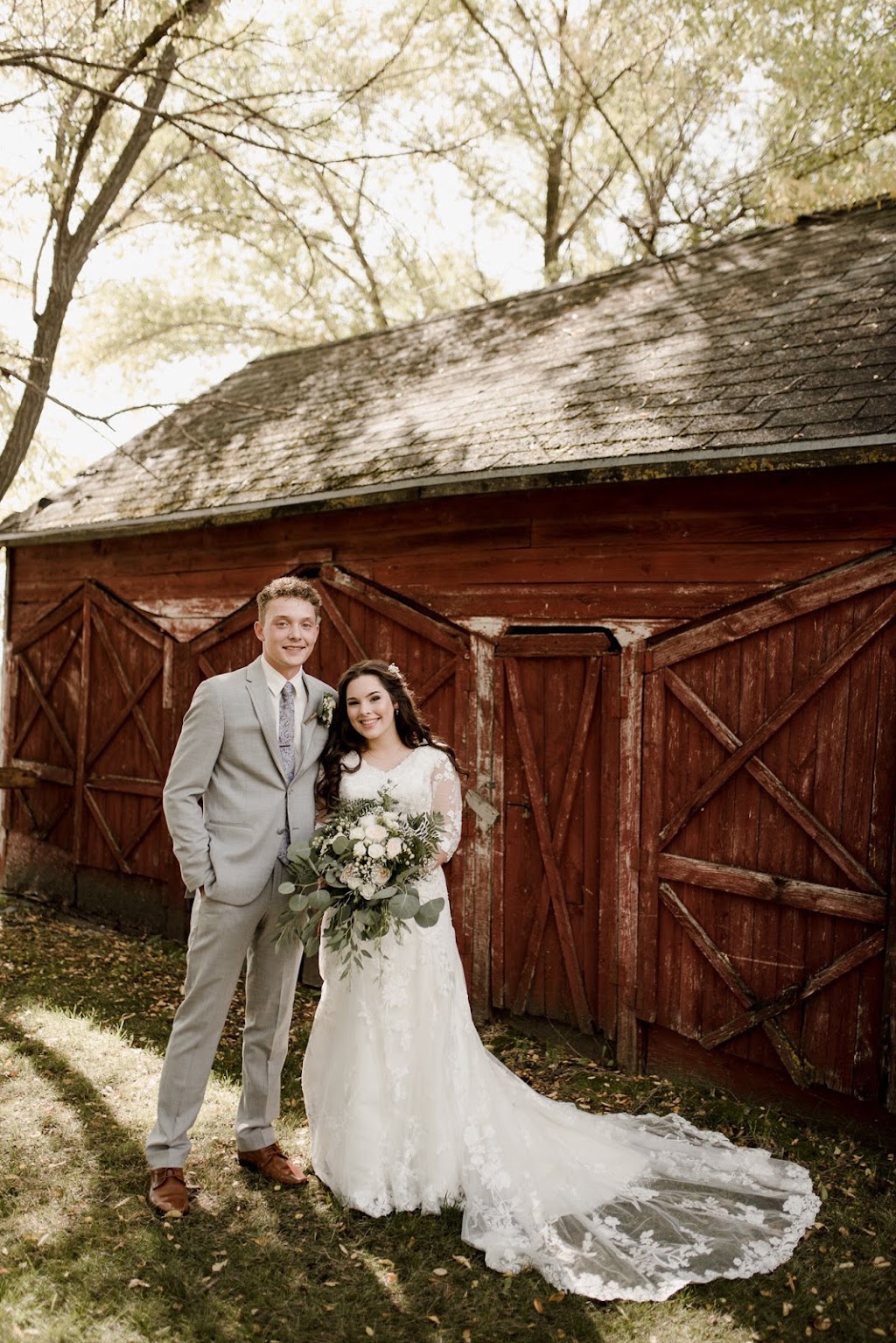 The Rustic Wedding Barn | 39056 Laurencelle lane, La Broquerie, MB R0A 0W0, Canada | Phone: (204) 355-8681