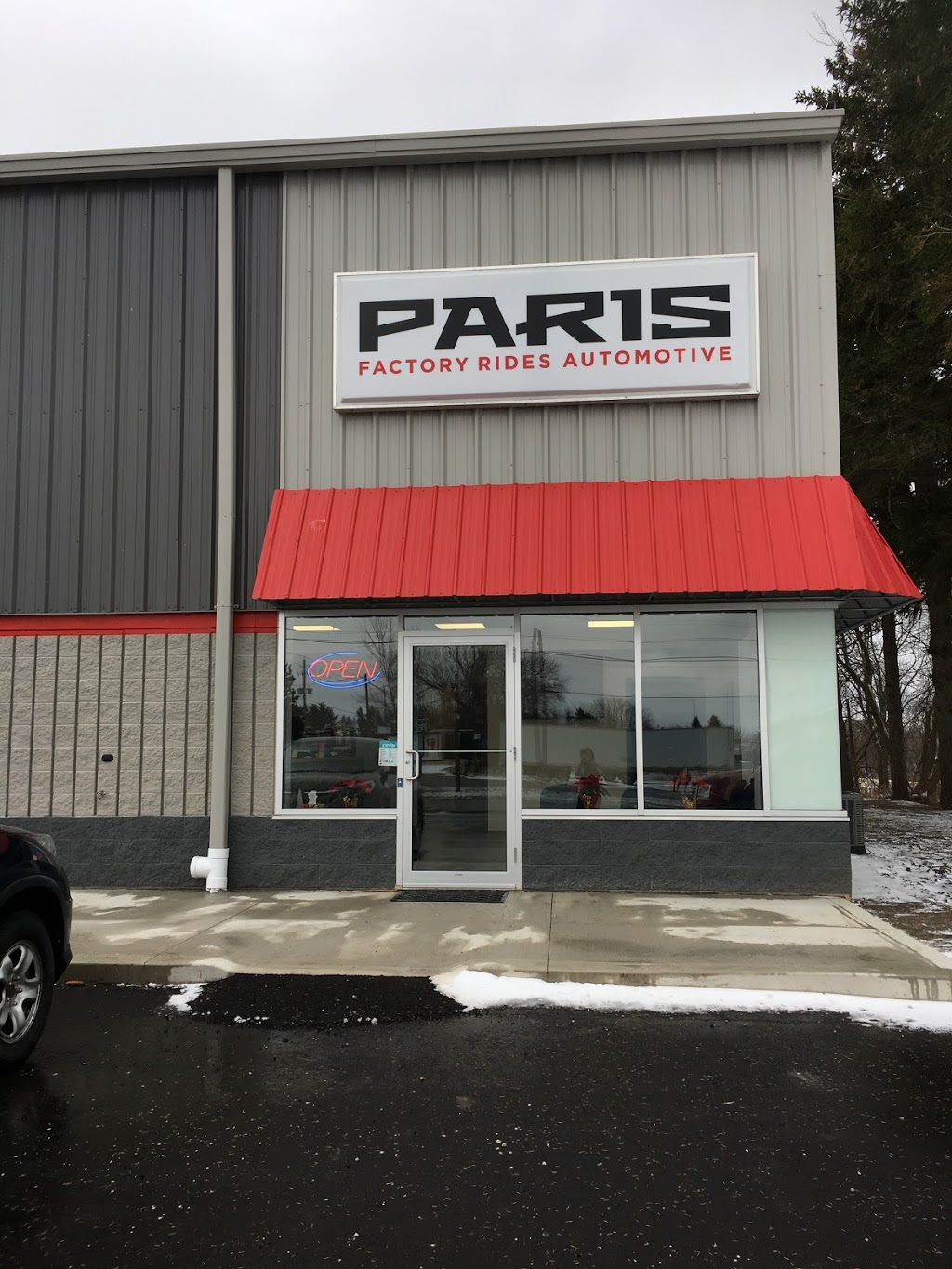 Paris Factory Rides Automotive | 142 Dundas St E, Paris, ON N3L 3H6, Canada | Phone: (519) 302-8000