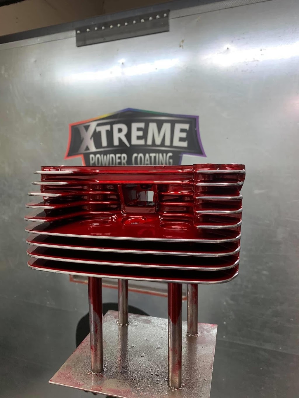 Xtreme Powder Coating | 99 Rue Industrielle, Delson, QC J5B 1V9, Canada | Phone: (450) 635-4000