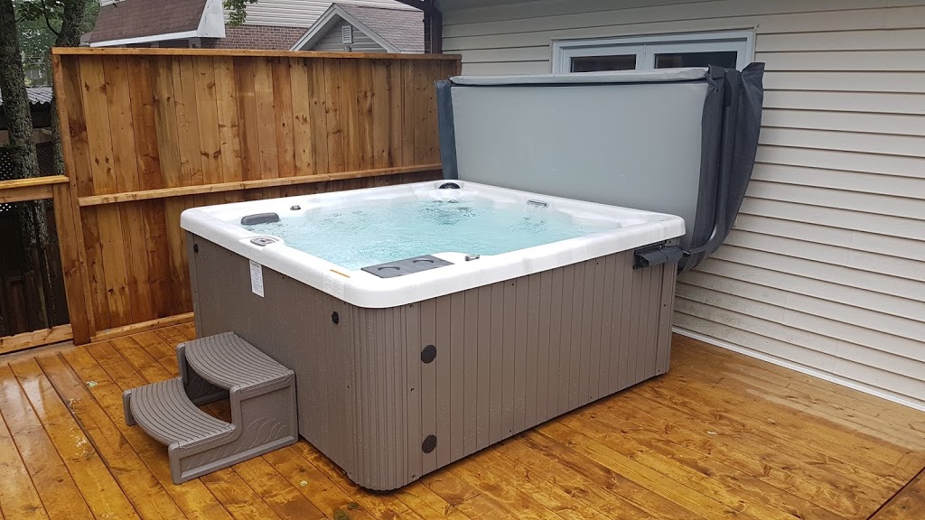 Hot Tub Universe | 3 Holland Rd, Fletchers Lake, NS B2T 1J3, Canada | Phone: (902) 576-5115