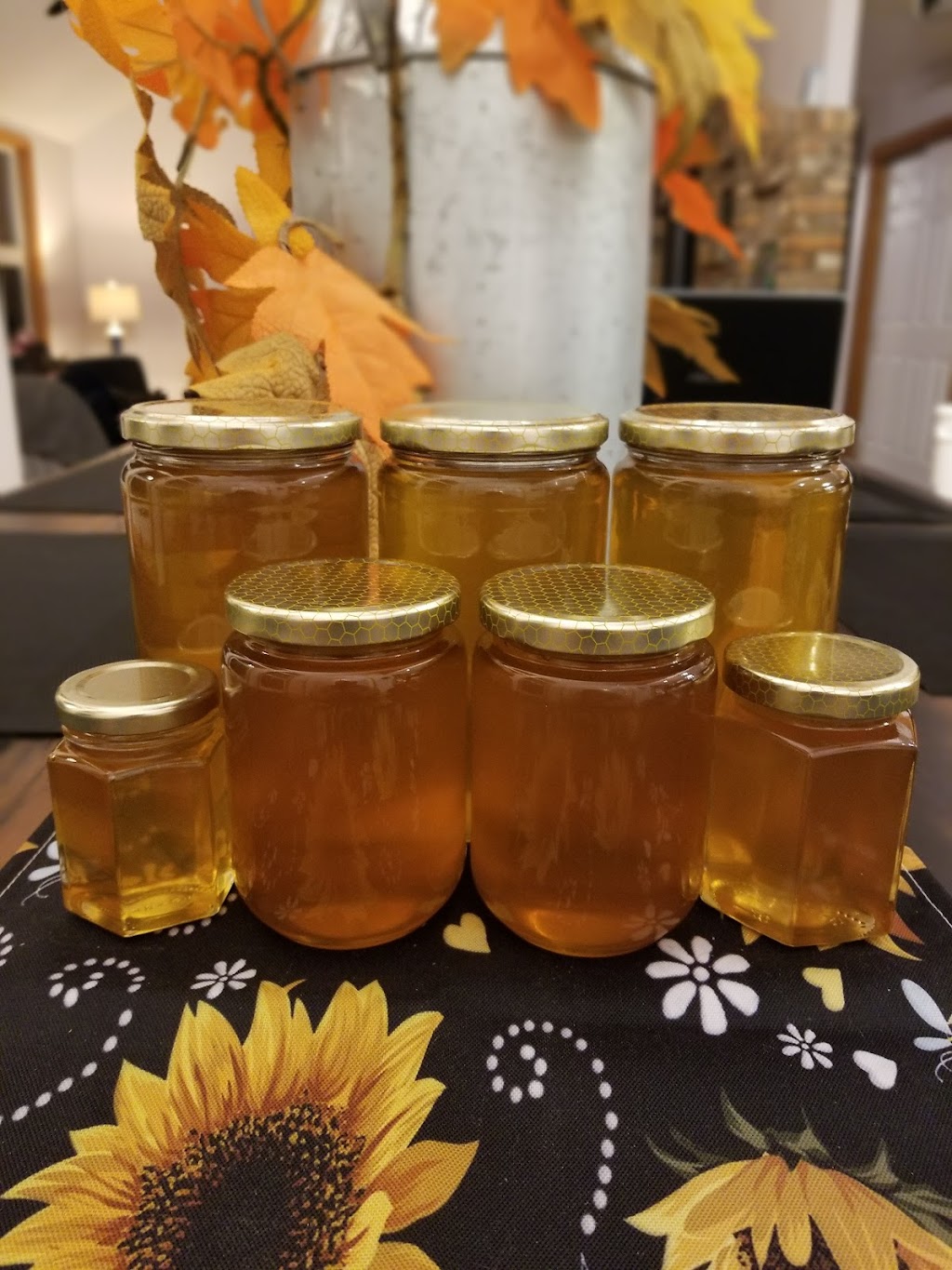 Hilltop Honey | 5503 Trafalgar Rd, Erin, ON N0B 1T0, Canada | Phone: (416) 702-8190