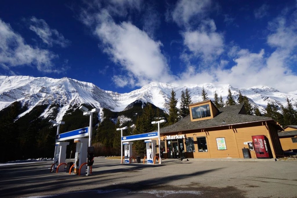 Fortress Junction Service Centre | off, AB-40, Kananaskis, AB T0L 2H0, Canada | Phone: (403) 591-7371