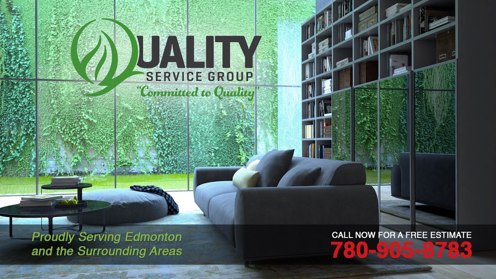 Quality Service Group | 8429 24 St, Edmonton, AB T6P 1L3, Canada | Phone: (780) 905-8738