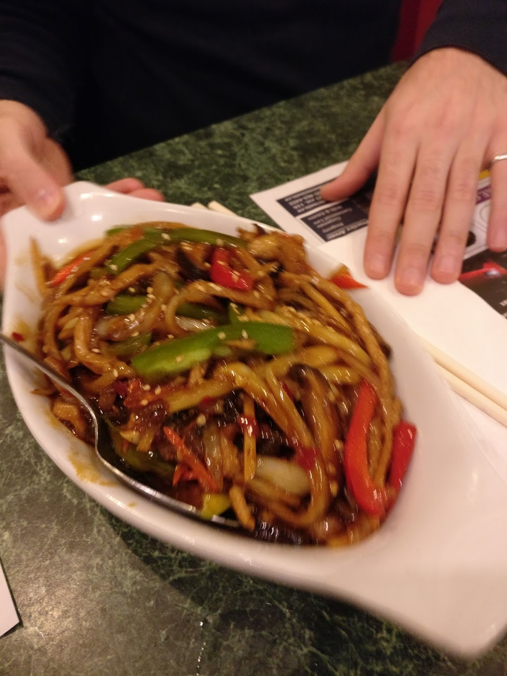 9 + Nine Chinese Cuisine | 480 Parkland Dr, Halifax, NS B3S 1P9, Canada | Phone: (902) 431-7575