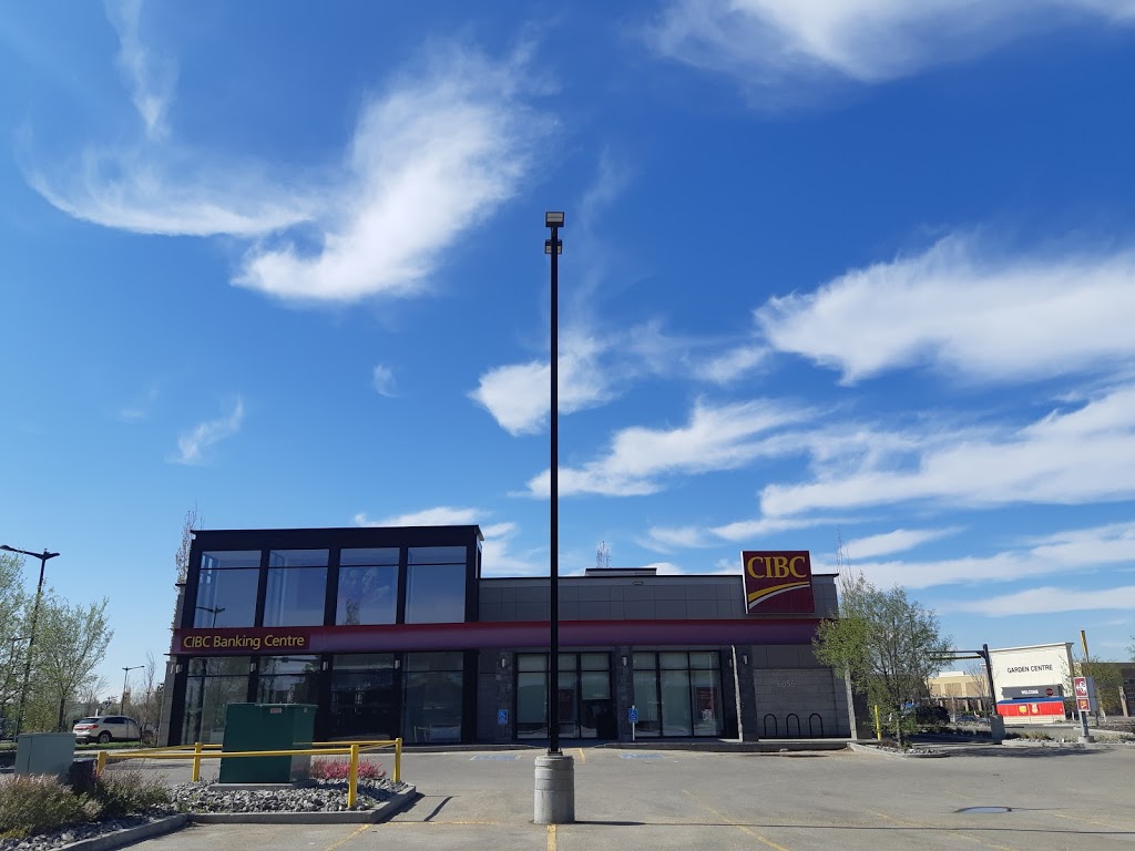 CIBC Branch with ATM | 6056 Currents Dr NW, Edmonton, AB T6W 0L7, Canada | Phone: (780) 430-3455