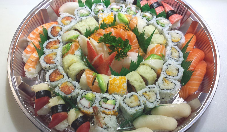 Banc Sushi | 919 Montreal Rd, Ottawa, ON K1K 0S6, Canada | Phone: (613) 749-0943