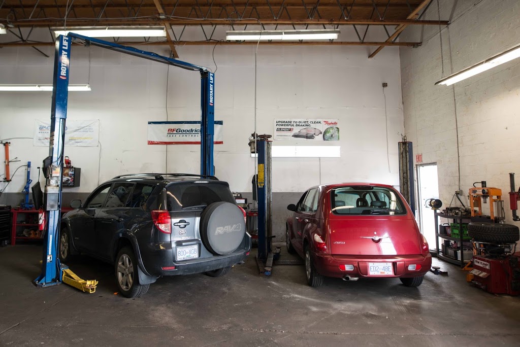 JKR Automotive | 1680 Kingsway Ave, Port Coquitlam, BC V3C 3Y9, Canada | Phone: (778) 285-6700