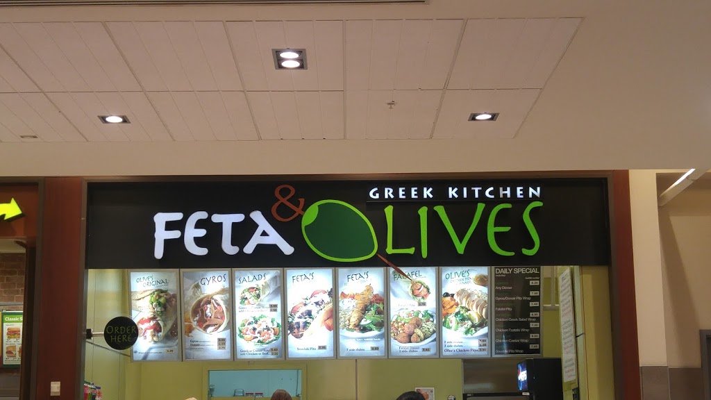 Feta & Olive Greek Kitchen | 435 Stone Rd W, Guelph, ON N1G 2X6, Canada | Phone: (519) 836-2394