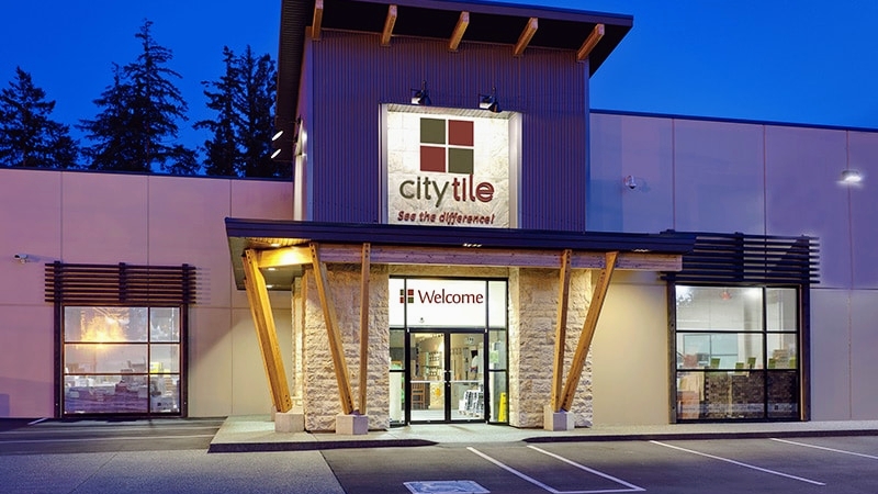 City Tile Ltd | 4337 Boban Dr, Nanaimo, BC V9T 5V9, Canada | Phone: (250) 729-9766