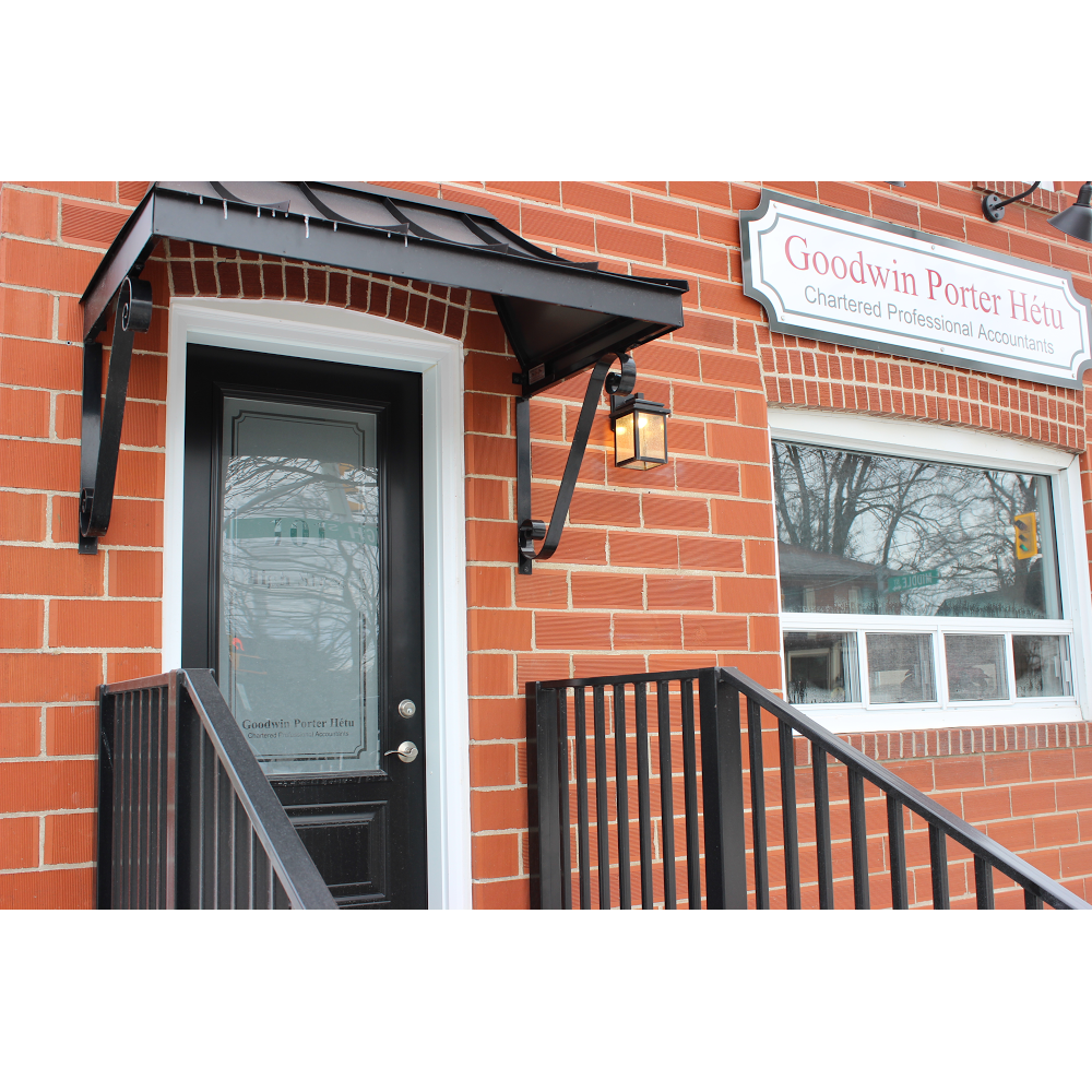 Goodwin Porter Hetu, Chartered Professional Accountants | 101 High St, Sutton, ON L0E 1R0, Canada | Phone: (289) 470-5008