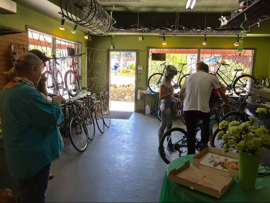 Green Man Bikes | 3202A Happy Valley Rd, Victoria, BC V9C 2V8, Canada | Phone: (778) 432-2453