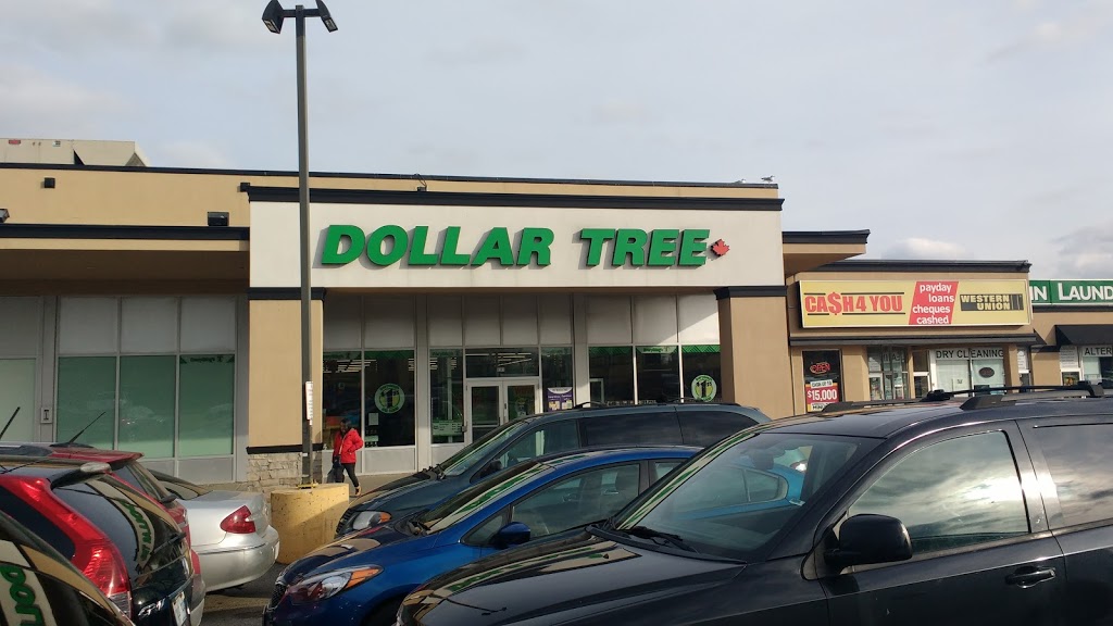 Dollar Tree | 2291 Kipling Ave, Etobicoke, ON M9W 4L6, Canada | Phone: (416) 749-8900