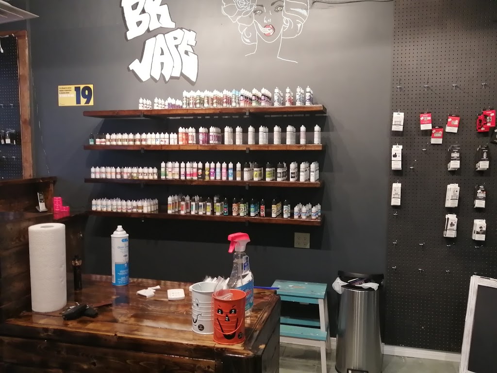 BR VAPE | 540 Notre Dame St, Belle River, ON N0R 1A0, Canada | Phone: (519) 715-9660