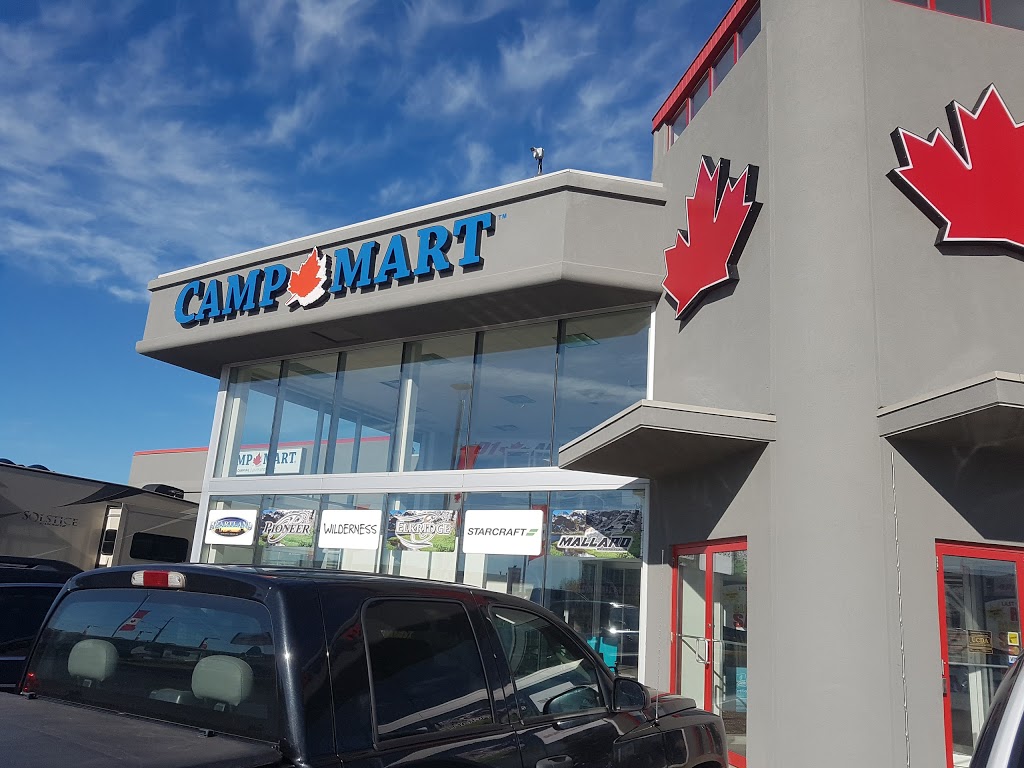 CampMart RV | Cambridge | 2200 Eagle St N, Cambridge, ON N3H 0A1, Canada | Phone: (519) 650-4771