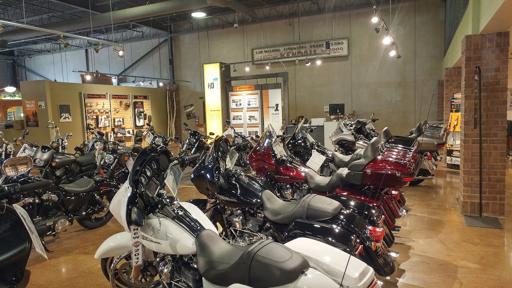 Clares Harley-Davidson of Niagara | 590 York Rd, Niagara-on-the-Lake, ON L0S 1J0, Canada | Phone: (905) 684-4647