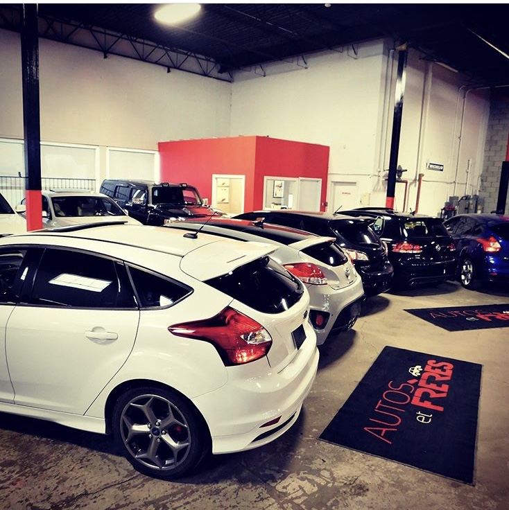 Autos et Frères | 2365 Chemin St François, Dorval, QC H9P 1K3, Canada | Phone: (514) 683-2277