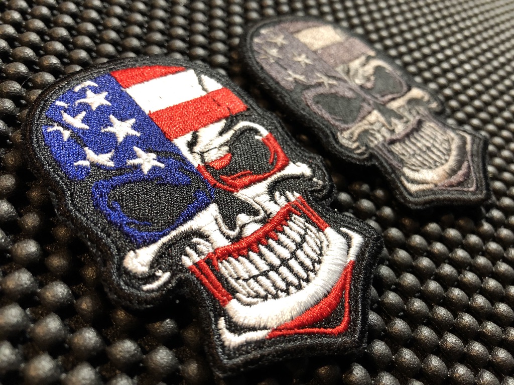 Custom Patch Canada | 699 Rue Ferdinand-Guay, Saint-Jean-Chrysostome, QC G6Z 3R6, Canada | Phone: (581) 982-3801