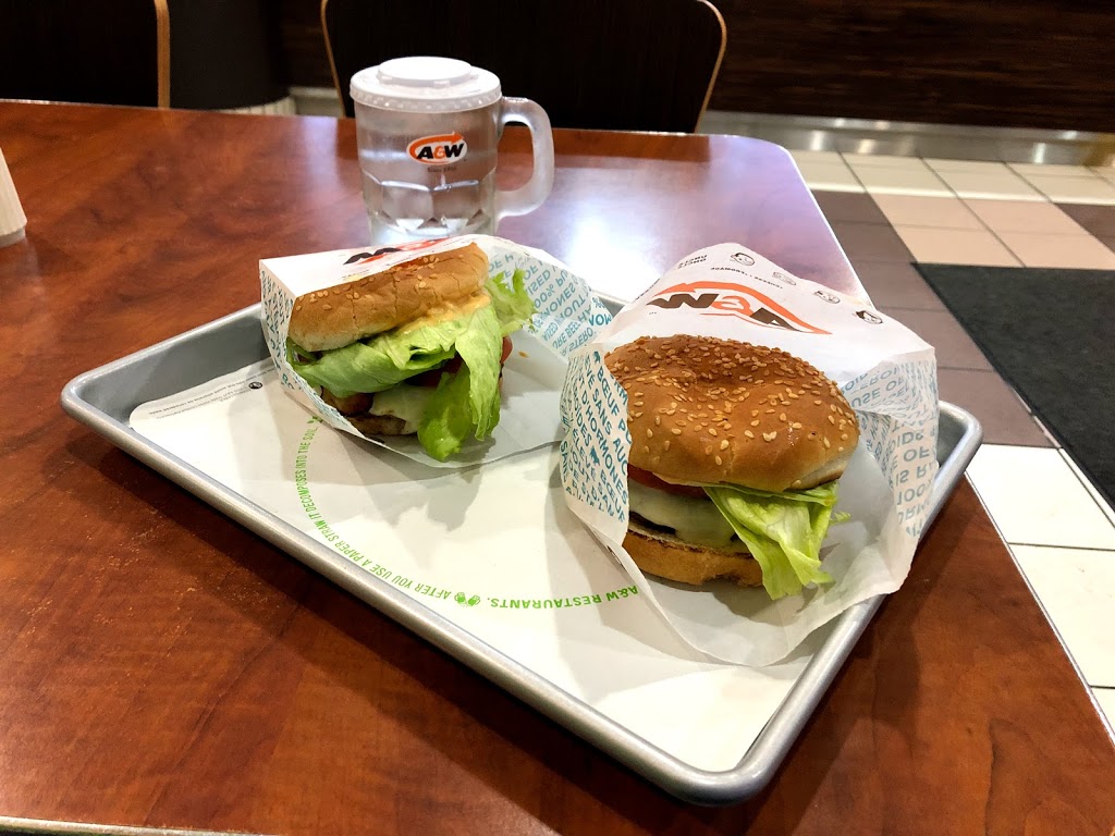 A&W Canada | 1778 Island Hwy, Victoria, BC V9B 1H8, Canada | Phone: (250) 391-4822