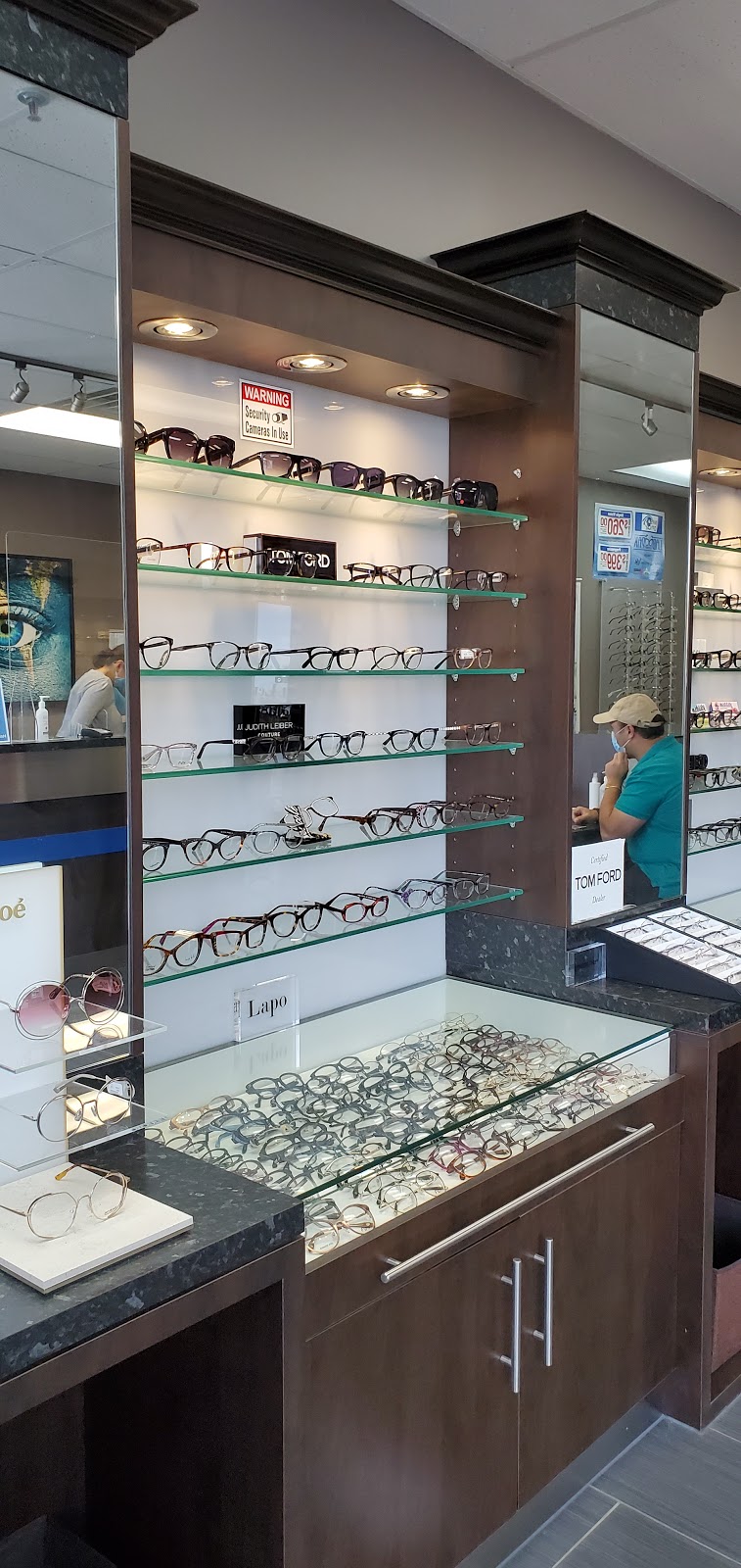 Invision Optical | 511 Maple Grove Dr #25, Oakville, ON L6J 6X8, Canada | Phone: (905) 842-9444