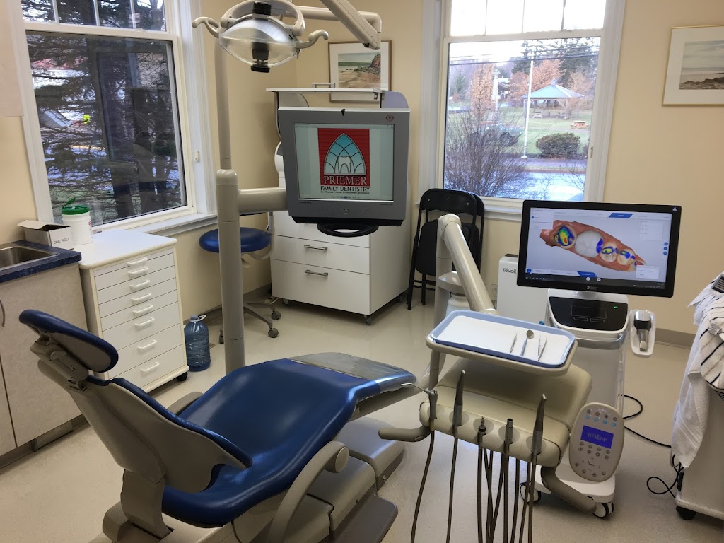 Priemer Family Dentistry | 41 Bridge St, Sackville, NB E4L 3N8, Canada | Phone: (506) 536-2788