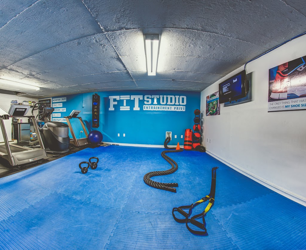 Fit Studio LaSalle | 1672b Av Dollard, LaSalle, QC H8N 1T8, Canada | Phone: (514) 941-7828