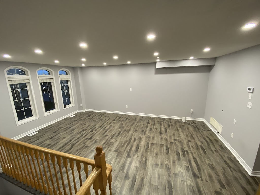 A M Home Remodelers | 64 Swanton Rd, Brampton, ON L6X 5H5, Canada | Phone: (437) 774-2939