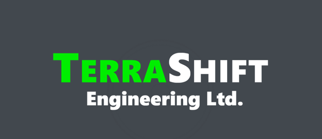 TerraShift Engineering Ltd. | 4409 94 St NW, Edmonton, AB T6E 6T7, Canada | Phone: (587) 341-0496