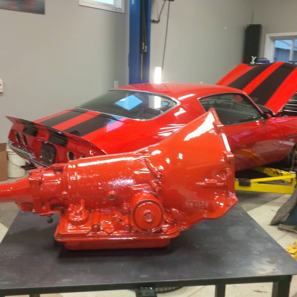 Nicolettis Automotive & Transmission Repair | 931 Queenston Rd, Stoney Creek, ON L8G 1B8, Canada | Phone: (905) 664-6588