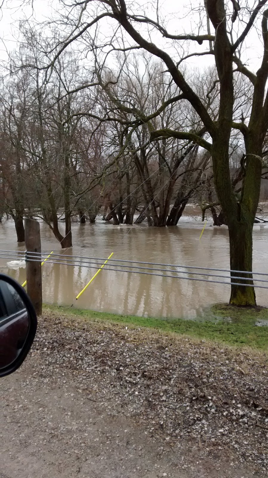 Seneca Park & Rotary Riverside Trail | 27 McClung Rd, Caledonia, ON N3W 1V3, Canada