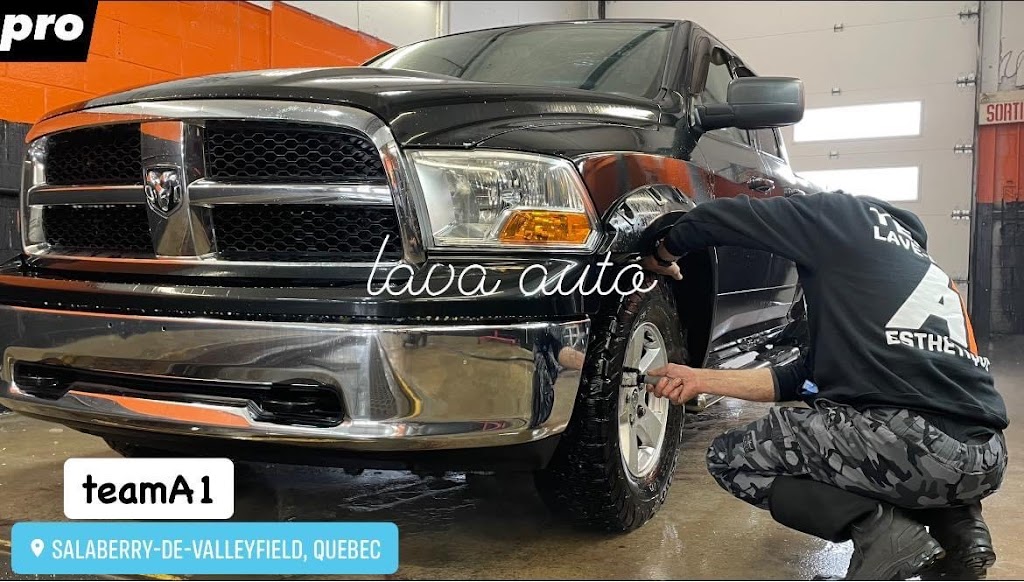 Lave-auto Esthétique A1 | 1545 Bd Monseigneur-Langlois, Salaberry-de-Valleyfield, QC J6S 1C2, Canada | Phone: (514) 560-2439