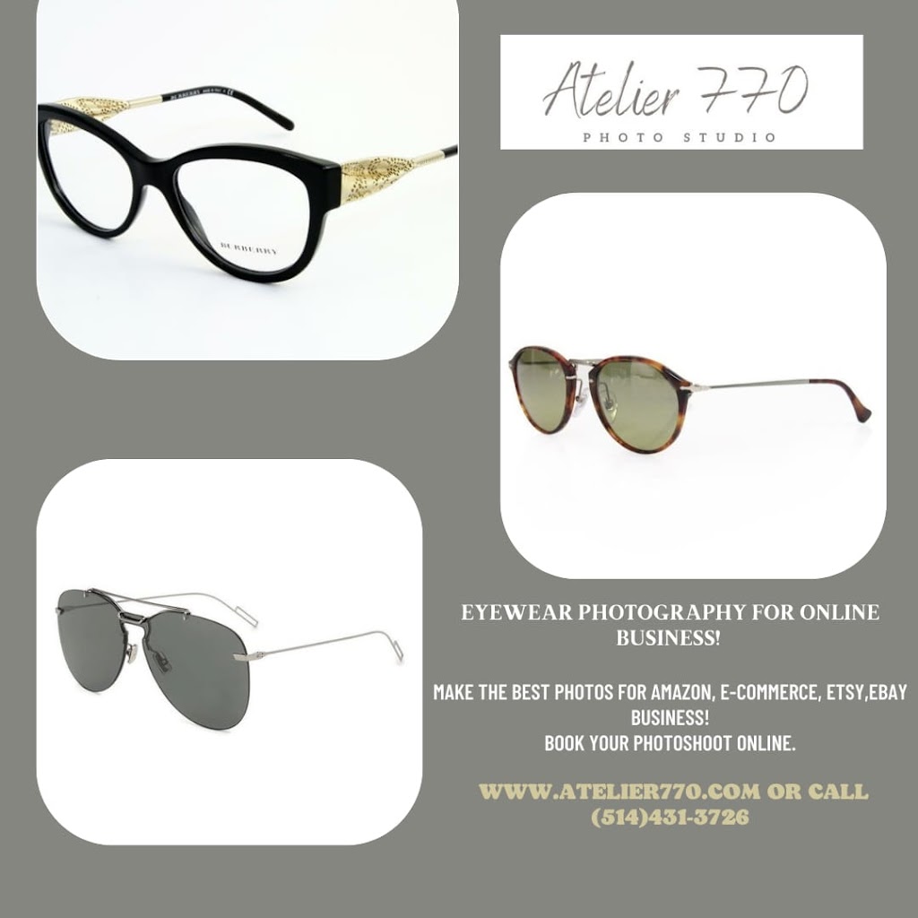 ATELIER770 | 5808 Av. Hudson, Côte Saint-Luc, QC H4W 2K9, Canada | Phone: (514) 431-3726