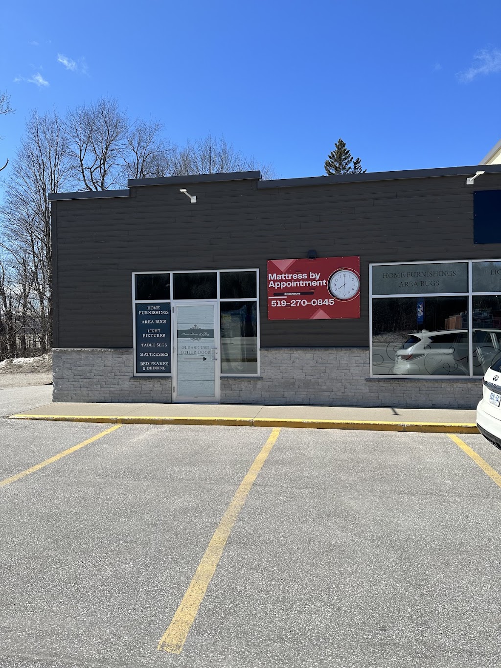 Mattress By Appointment - Owen Sound | 1000 10th St W, Owen Sound, ON N4K 5S2, Canada | Phone: (519) 270-0845