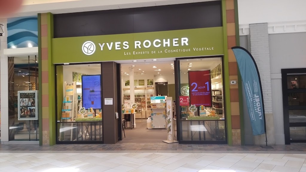 Yves Rocher | Fleur de Lys Centre Commercial, 550 Bd Wilfrid-Hamel Local #T-5, Québec, QC G1M 2S6, Canada | Phone: (418) 649-7111