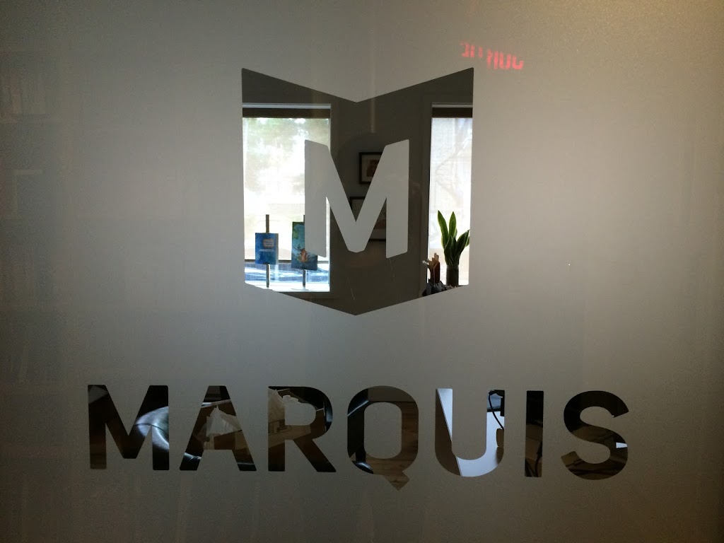 Marquis Imprimeur - bureau de Montréal | 2700 Rachel St E #100, Montreal, QC H2H 1S7, Canada | Phone: (514) 954-1131