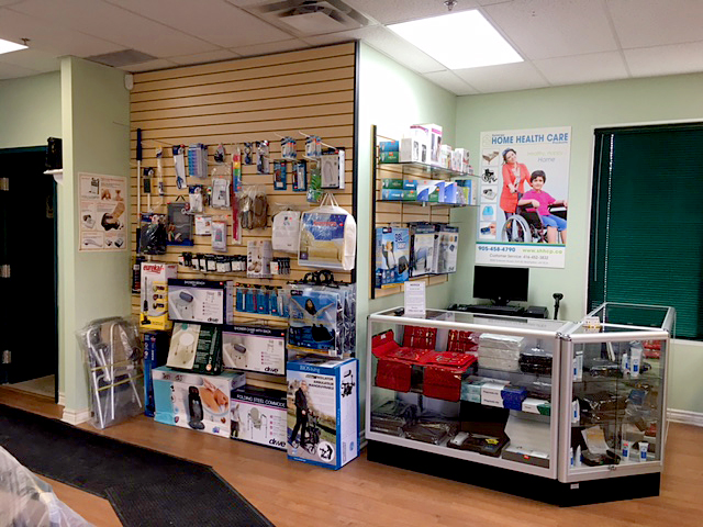 Synergy Home Health Care Products | 19 Bridgend Crescent, Brampton, ON L6P 1K7, Canada | Phone: (416) 452-3832