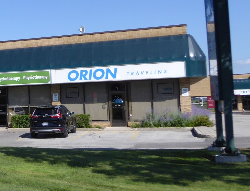 Orion Travelinx | 3070 Mainway Suite One, Burlington, ON L7M 3X1, Canada | Phone: (905) 319-3000