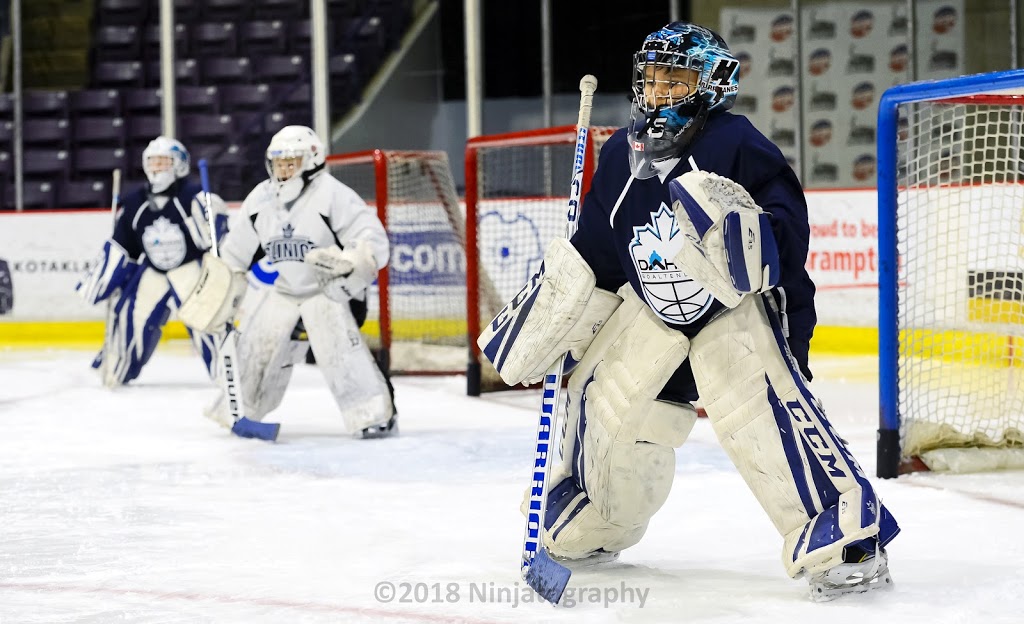 Dahan Goaltending - Goalie Hockey School | 15 Regan Rd Unit 2, Brampton, ON L7A 1E3, Canada | Phone: (289) 460-4848